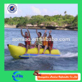 Best sale inflatable banana boat, high quality used inflatable boats for sale